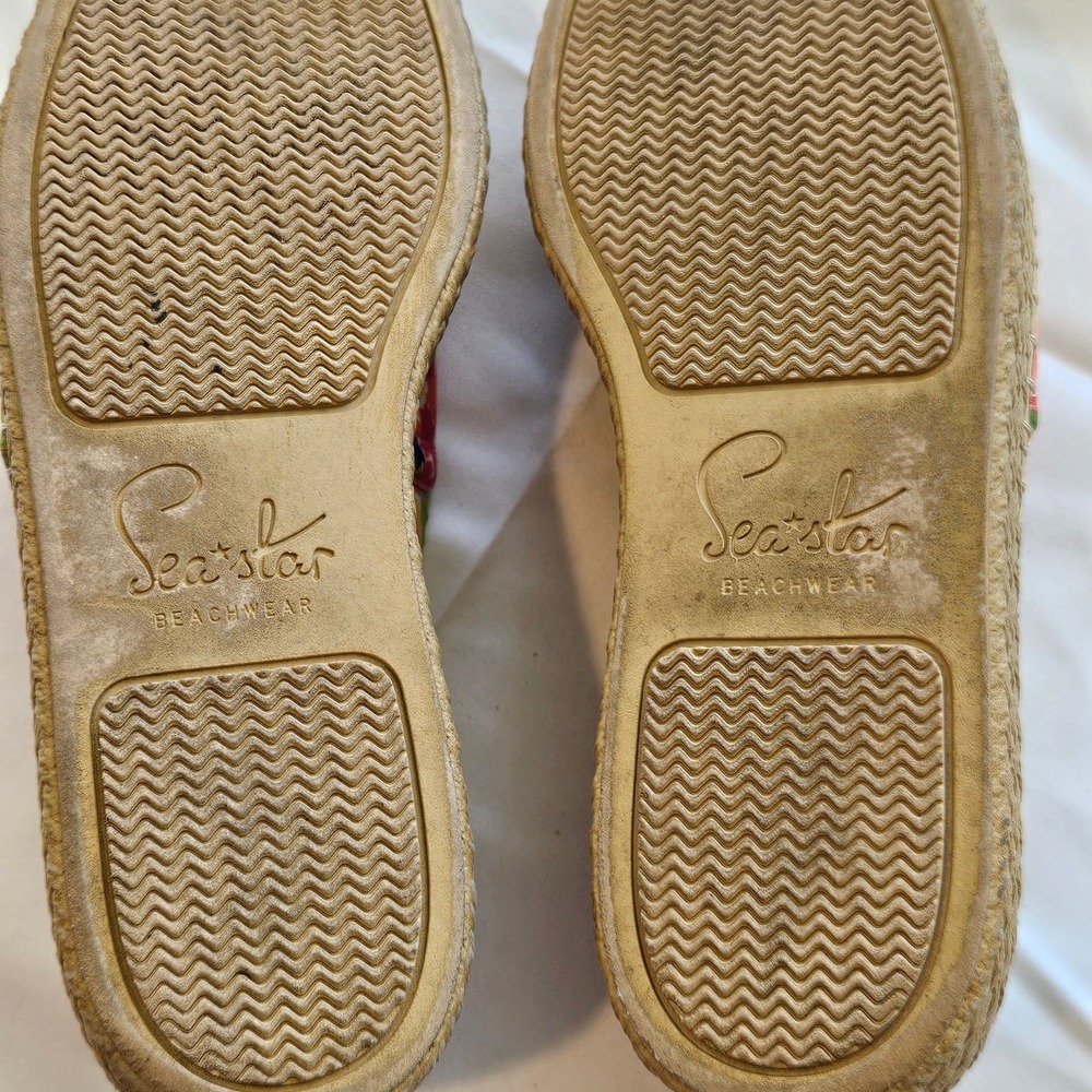 Sea Star Beachwear Coastal Platform, Frances Valentine 9 - Picture 5 of 5